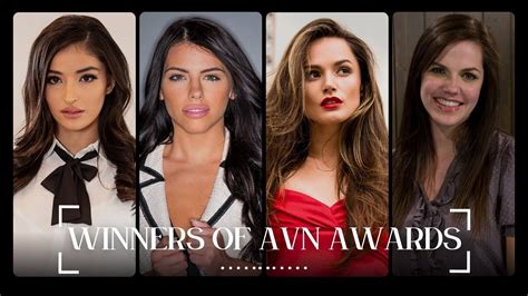 adult actress list|AVN Award for Female Performer of the Year .